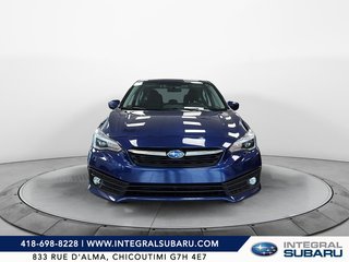 2022 Subaru Impreza Sport in Chicoutimi, Quebec - 3 - w320h240px