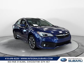 2022 Subaru Impreza Sport in Chicoutimi, Quebec - 2 - w320h240px