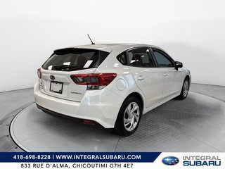2023 Subaru Impreza in Baie-Comeau, Quebec - 6 - w320h240px
