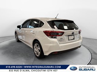 2023 Subaru Impreza in Baie-Comeau, Quebec - 5 - w320h240px
