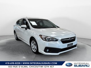 2023 Subaru Impreza in Baie-Comeau, Quebec - 2 - w320h240px