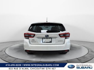 2023 Subaru Impreza in Baie-Comeau, Quebec - 4 - w320h240px