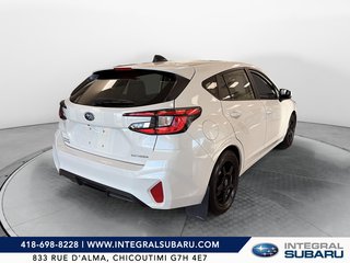 Subaru Impreza  2024 à Jonquière, Québec - 4 - w320h240px