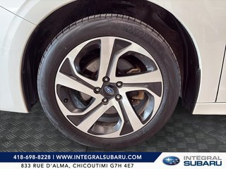 2020 Subaru Legacy Limited GT