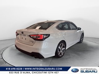 2020 Subaru Legacy Limited GT