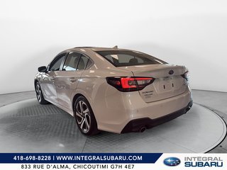 2020 Subaru Legacy Limited GT