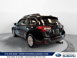 2018 Subaru Outback Touring in Chicoutimi, Quebec - 4 - w320h240px