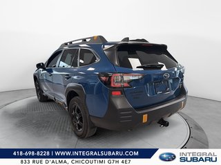 2022 Subaru Outback Wilderness