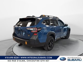 2022 Subaru Outback Wilderness