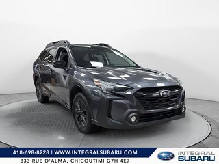 Subaru Outback Onyx 2023 à Chicoutimi, Québec - 2 - w320h240px