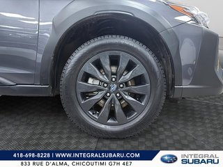 Subaru Outback Onyx 2023 à Chicoutimi, Québec - 6 - w320h240px
