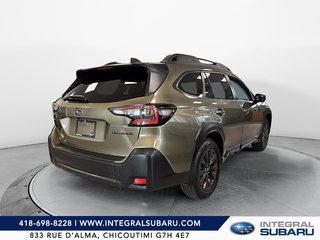 2023 Subaru Outback in Sept-Îles, Quebec - 6 - w320h240px
