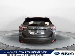 2023 Subaru Outback in Sept-Îles, Quebec - 4 - w320h240px