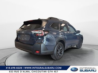 2023 Subaru Outback in Jonquière, Quebec - 6 - w320h240px