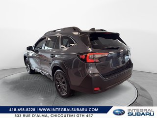 Subaru Outback  2024 à Baie-Comeau, Québec - 4 - w320h240px