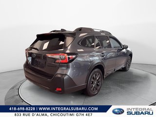 Subaru Outback  2024 à Baie-Comeau, Québec - 5 - w320h240px