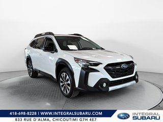 2024 Subaru Outback Limited XT