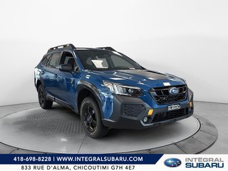 Subaru Outback Wilderness 2025 à Jonquière, Québec - 2 - w320h240px