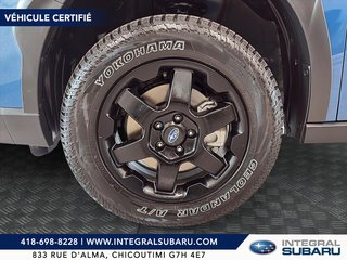 Subaru Outback Wilderness 2025