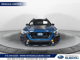 Subaru Outback Wilderness 2025