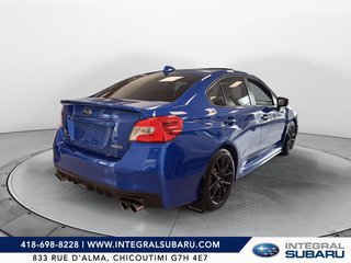 2020 Subaru WRX in Jonquière, Quebec - 3 - w320h240px