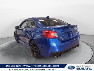 Subaru WRX  2020 à Jonquière, Québec - 4 - w320h240px