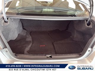 2020 Subaru WRX Base in Chicoutimi, Quebec - 6 - w320h240px