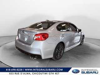 2020 Subaru WRX Base in Chicoutimi, Quebec - 5 - w320h240px