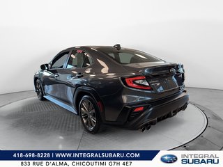 Subaru WRX  2022 à Jonquière, Québec - 4 - w320h240px