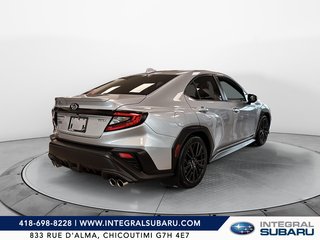 2022 Subaru WRX Sport-tech