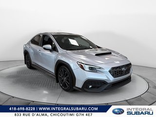 2022 Subaru WRX Sport-tech