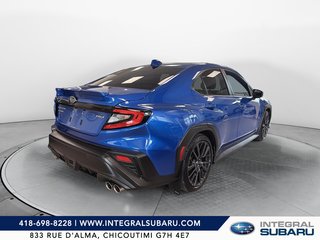 2023 Subaru WRX Sport