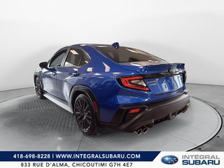 2023 Subaru WRX Sport