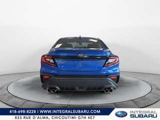 Subaru WRX  2023 à Baie-Comeau, Québec - 3 - w320h240px