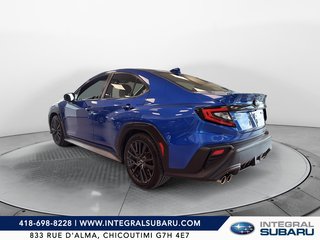 Subaru WRX  2023 à Baie-Comeau, Québec - 4 - w320h240px