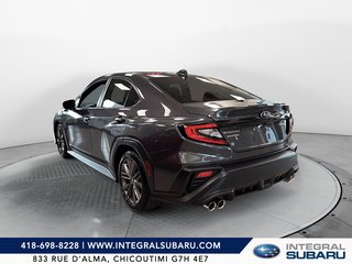 2023 Subaru WRX in Chicoutimi, Quebec - 5 - w320h240px