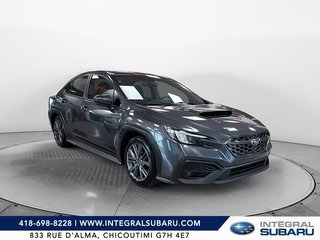 2023 Subaru WRX in Chicoutimi, Quebec - 2 - w320h240px