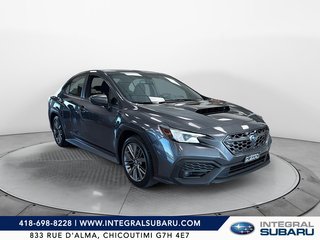Subaru WRX  2023 à Sept-Îles, Québec - 2 - w320h240px