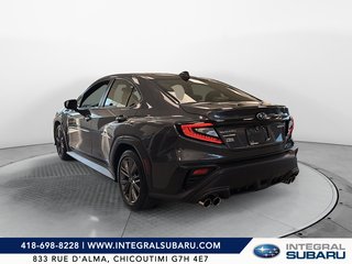 Subaru WRX  2023 à Sept-Îles, Québec - 5 - w320h240px