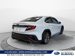 Subaru WRX  2023 à Jonquière, Québec - 6 - w320h240px