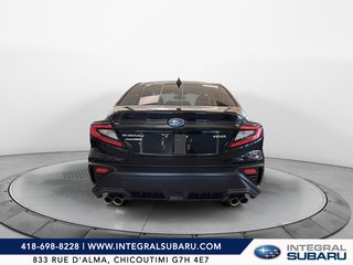 2023 Subaru WRX in Jonquière, Quebec - 4 - w320h240px