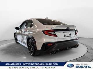2023 Subaru WRX in Jonquière, Quebec - 5 - w320h240px
