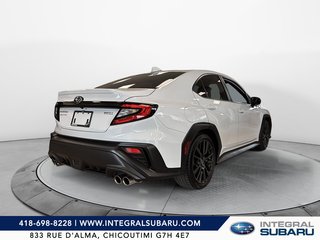 2023 Subaru WRX in Jonquière, Quebec - 6 - w320h240px