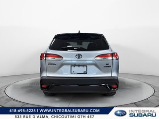 Toyota Corolla Cross  2024 à Jonquière, Québec - 4 - w320h240px