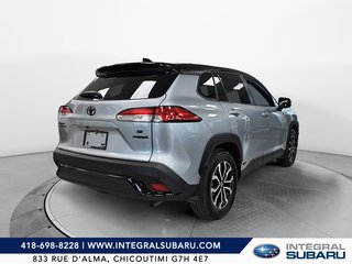 Toyota Corolla Cross  2024 à Jonquière, Québec - 6 - w320h240px