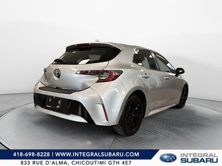 2019 Toyota Corolla Hatchback in Sept-Îles, Quebec - 6 - w320h240px