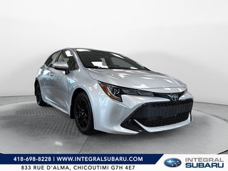 2019 Toyota Corolla Hatchback in Sept-Îles, Quebec - 2 - w320h240px