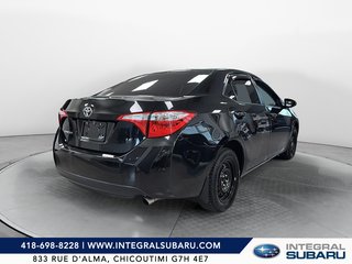 2016 Toyota Corolla in Chicoutimi, Quebec - 6 - w320h240px