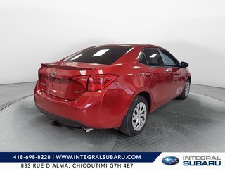 Toyota Corolla  2019 à Jonquière, Québec - 5 - w320h240px