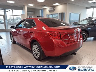 Toyota Corolla  2019 à Jonquière, Québec - 4 - w320h240px